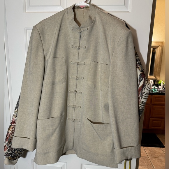 Dunhill Jacket 25 X 27 - Picture 1 of 4